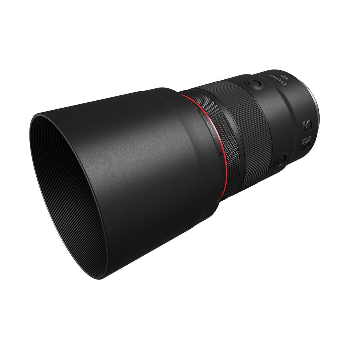Canon RF 135mm F1.8 L IS USM Lens - Professional Portrait & Wedding Photography Lens for DSLR Cameras | Perfect for Low Light, Bokeh Effects & Studio Shoots