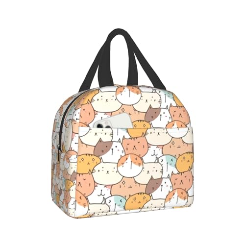 Cartoon Cats
