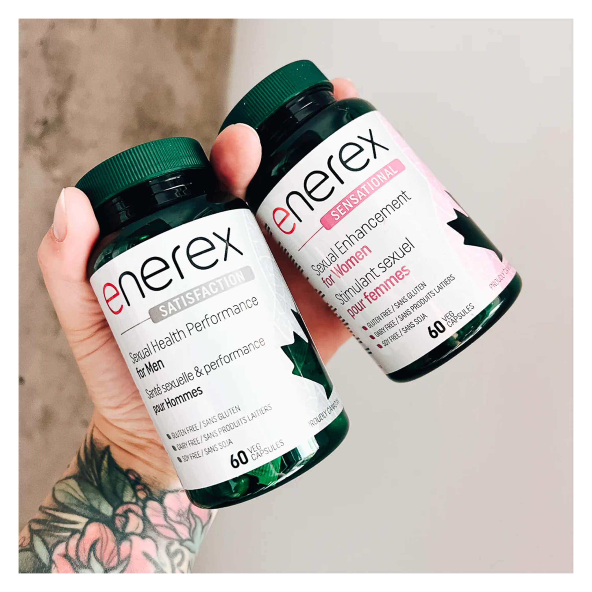 Premium Male Enhancement Supplement for Sexual Performance & Stamina - Boost Confidence & Satisfaction - Ideal for Couples & Intimate Moments