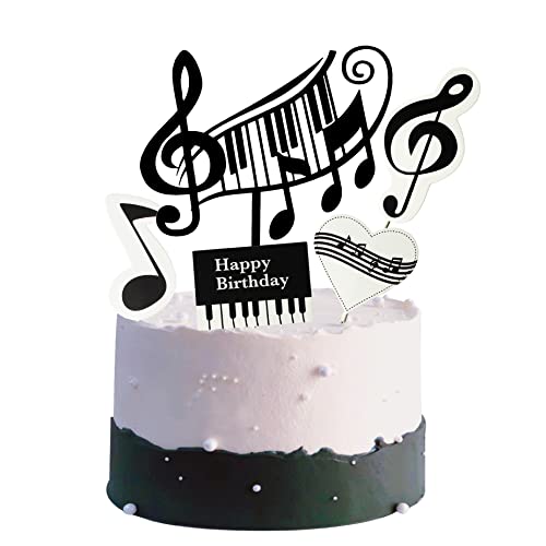Black White Music