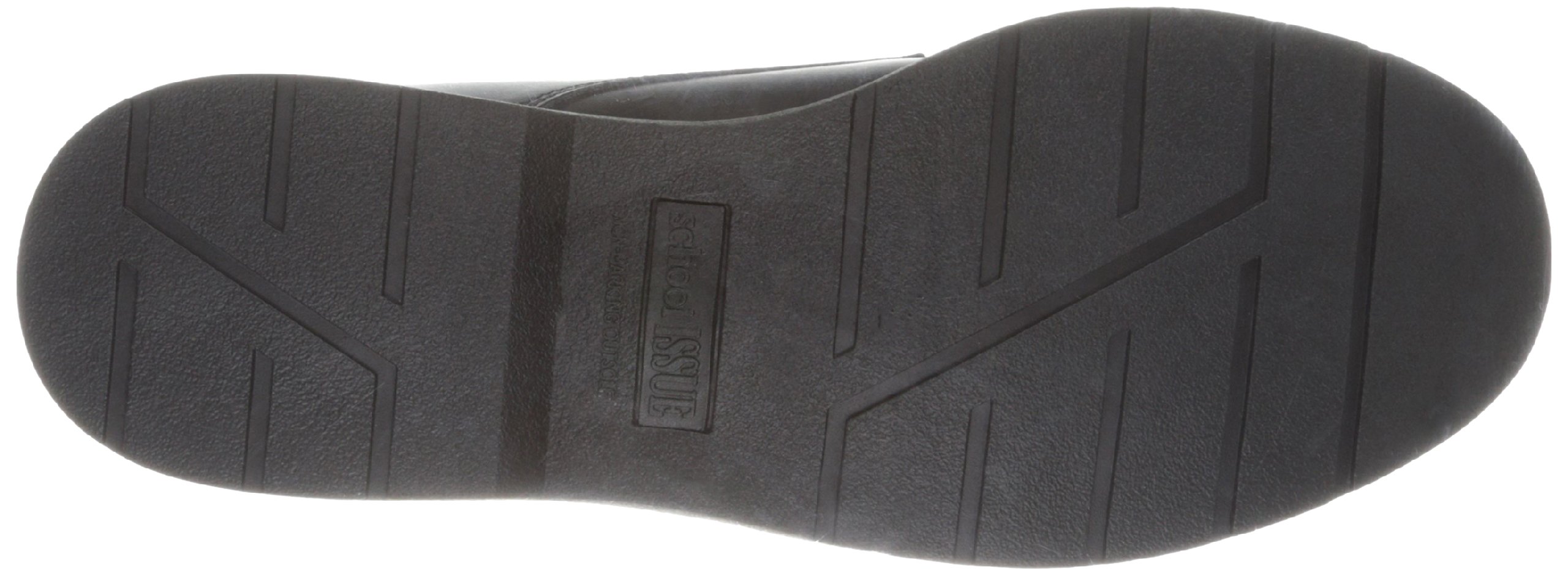 Men's Classic Scholar Oxford Shoes for School & Work - Comfortable & Stylish Dress Shoes for Teachers, Students & Professionals