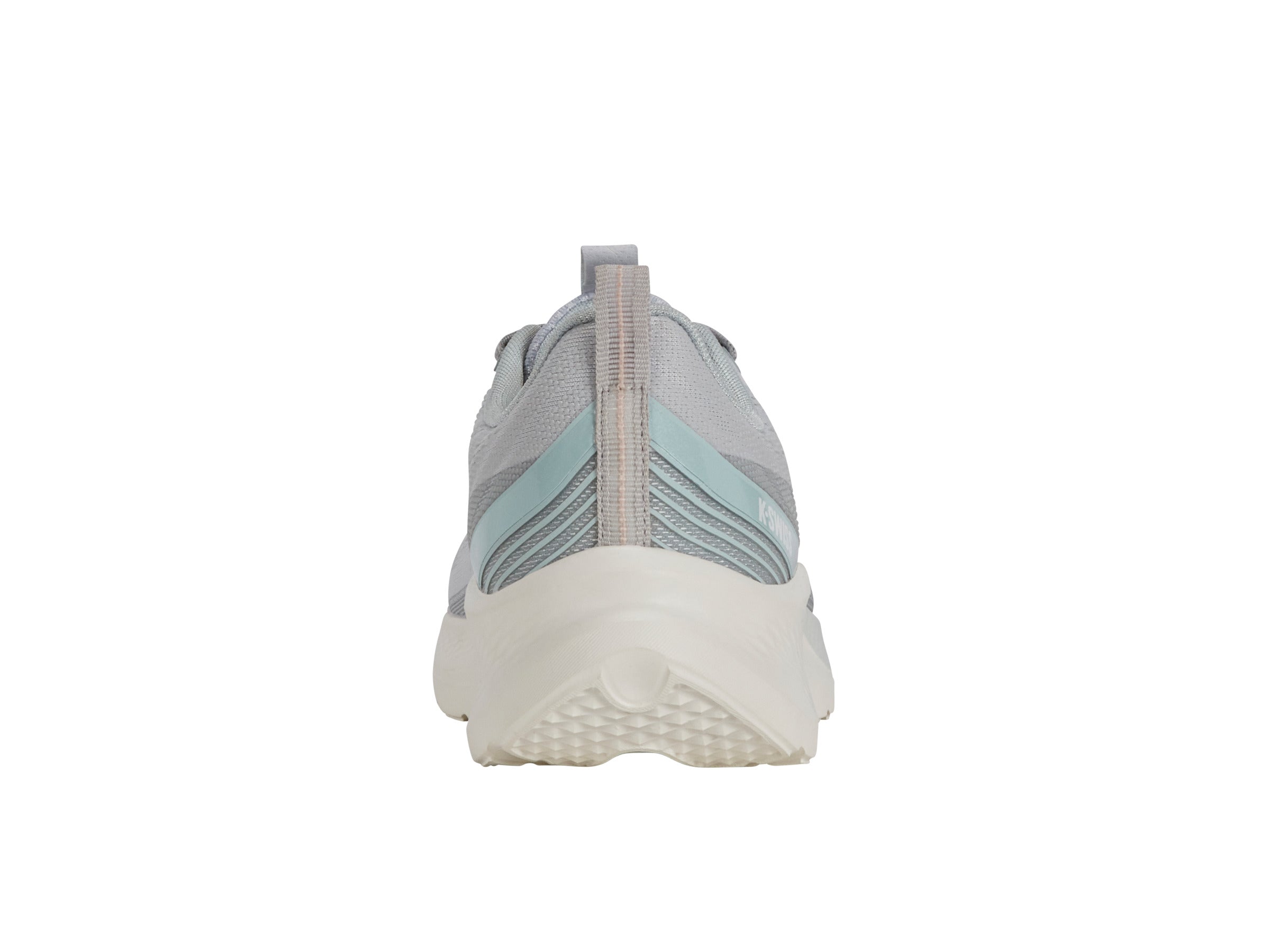HELIO TRAINER Running Shoes for Men - Moonlight Gray/Snow Fog Green | Lightweight & Breathable for Jogging, Gym Workouts & Outdoor Activities