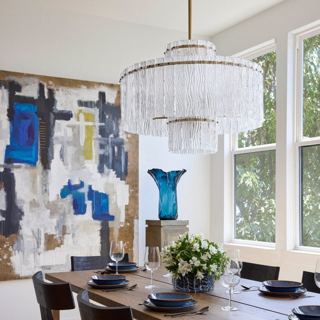 Cyan Design 11631 Othello 9-Light Chandelier in Aged Brass - Elegant Vintage Lighting for Dining Room, Living Room & Bedroom