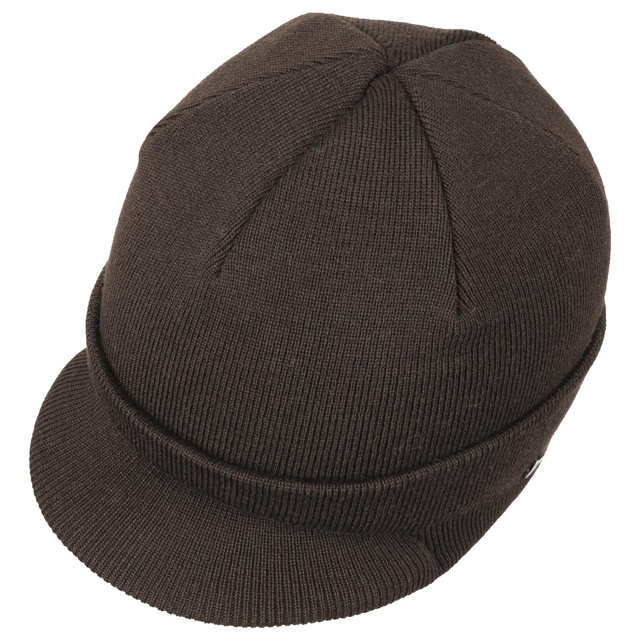Lierys Premium Fine Merino Wool Knit Beanie - Soft & Warm Winter Hat for Men & Women - Perfect for Skiing, Hiking & Outdoor Activities