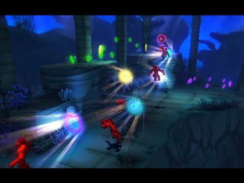 Gormiti: The Lords of Nature! - Nintendo Wii Game - Action Adventure for Kids - Perfect for Family Game Night & Fantasy Battles