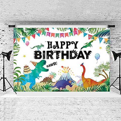Dinosaur Birthday Theme