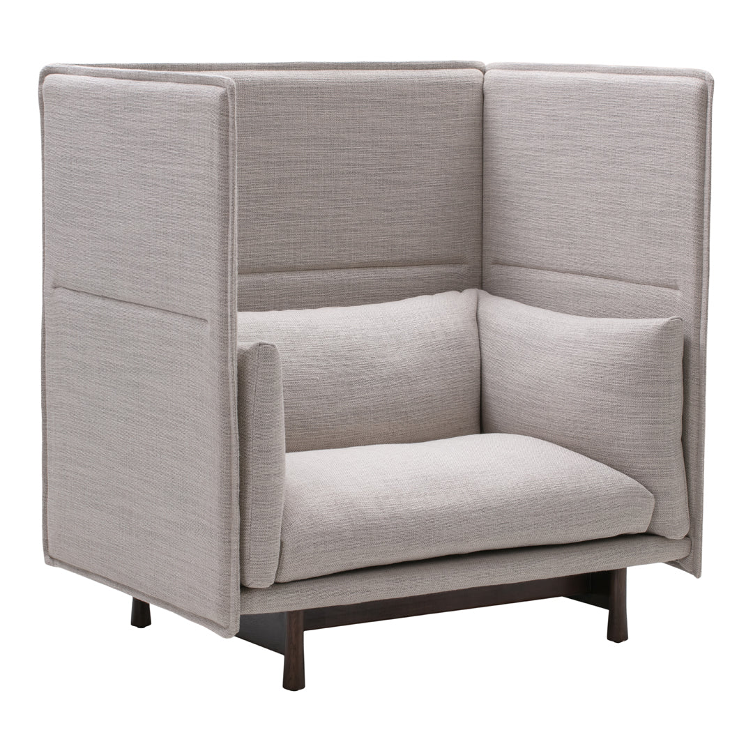 Premium Highback Sofa - Modern Comfortable Living Room Furniture for Relaxing & Entertaining - Perfect for Home, Office, or Lounge Spaces
