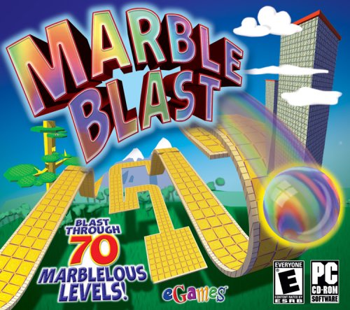 Marble Blast - Exciting Marble Rolling Puzzle Game for PC | Fun Family & Party Entertainment | Perfect for Kids and Adults