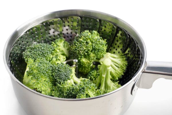 9-Tier Stainless Steel Vegetable Steamer for Healthy Cooking - Perfect for Steaming Vegetables, Dumplings, and Seafood at Home