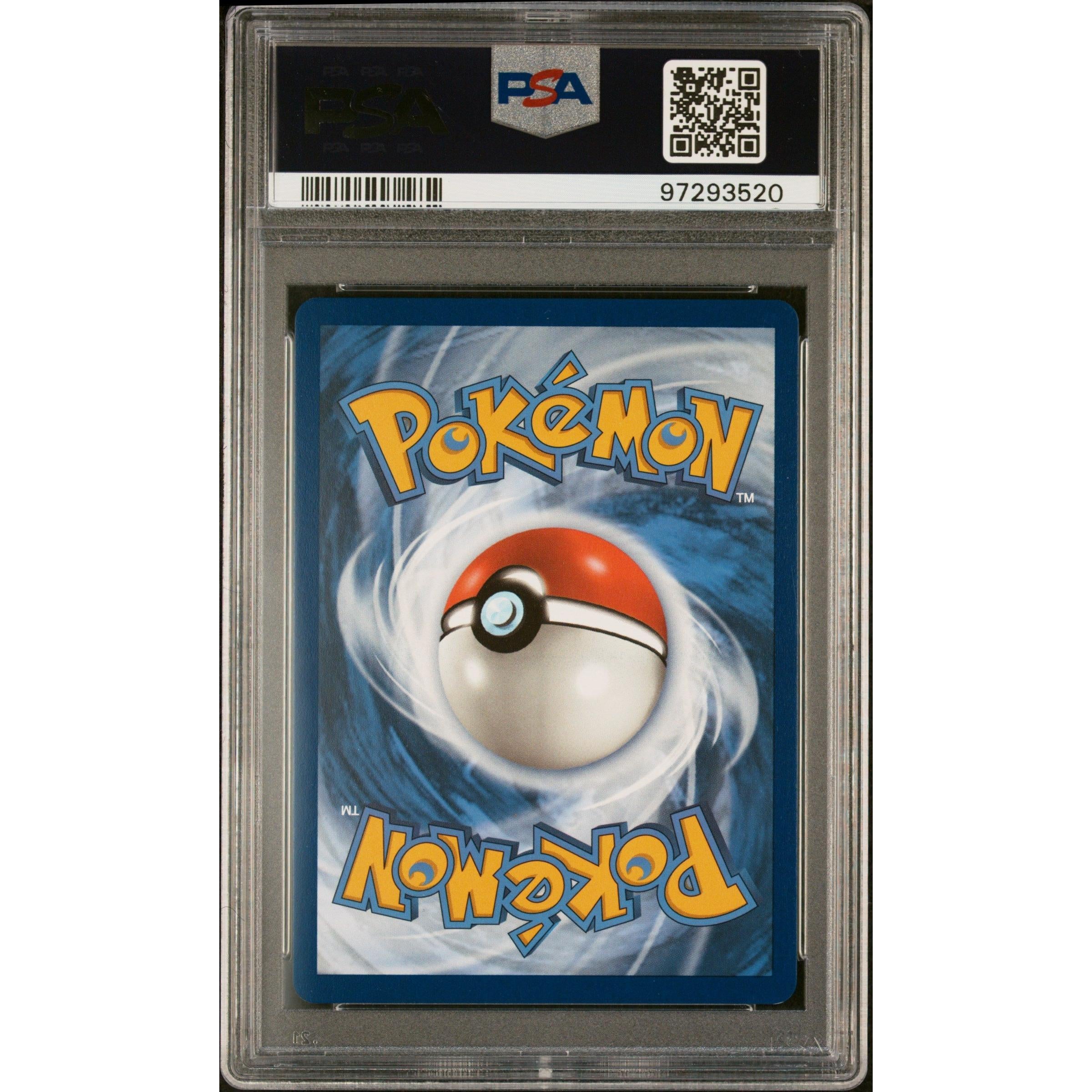 2023 Pokemon Scarlet & Violet Charizard EX SVP056 PSA 10 Graded Card - Rare Collectible for Trading Card Game Players & Pokemon Fans (Perfect for Display, Investment & Battles)