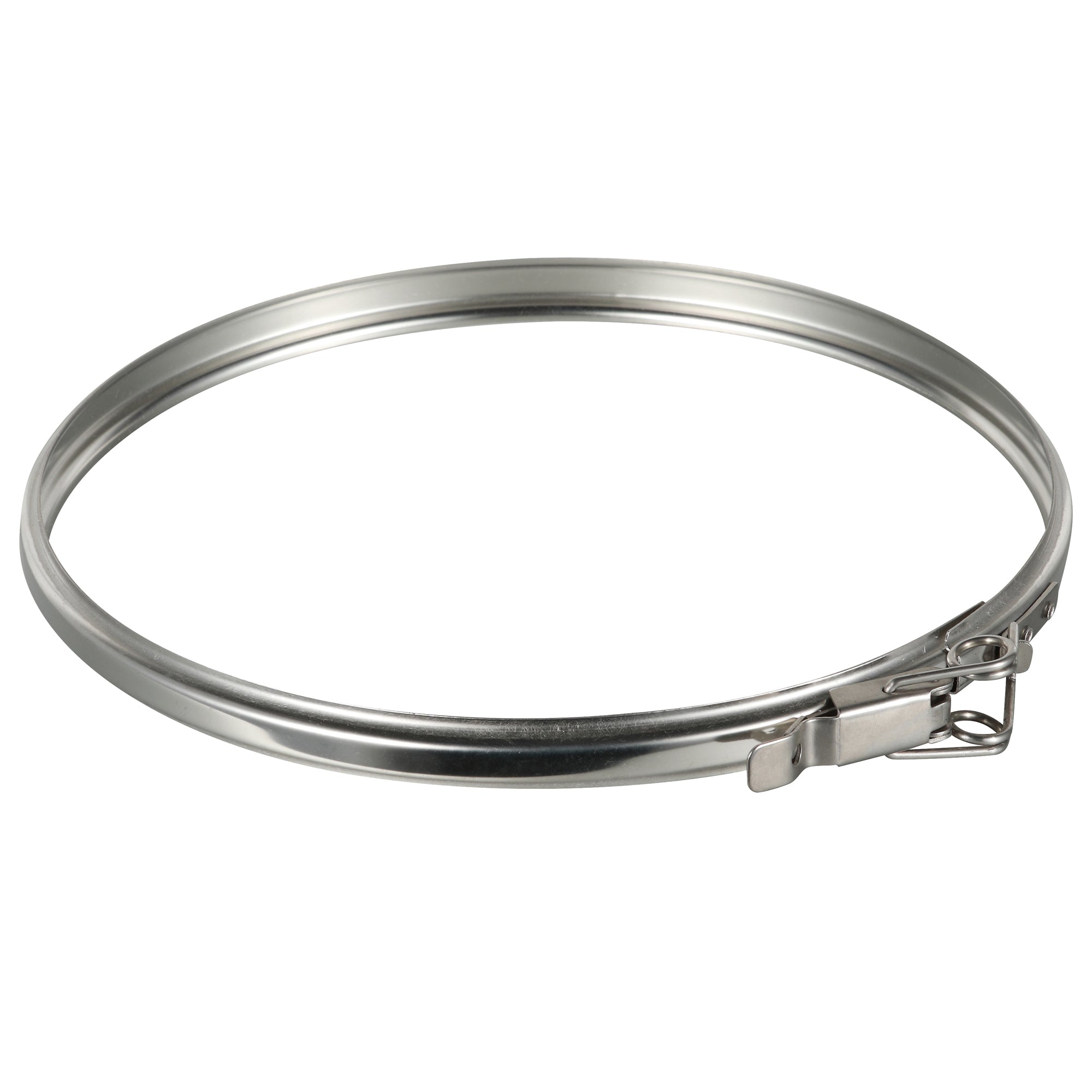 AllFuelHST Locking Band for 6-Inch Inner Diameter Chimney Pipe - Secure Fit for Wood Stove, Fireplace, and Venting Systems