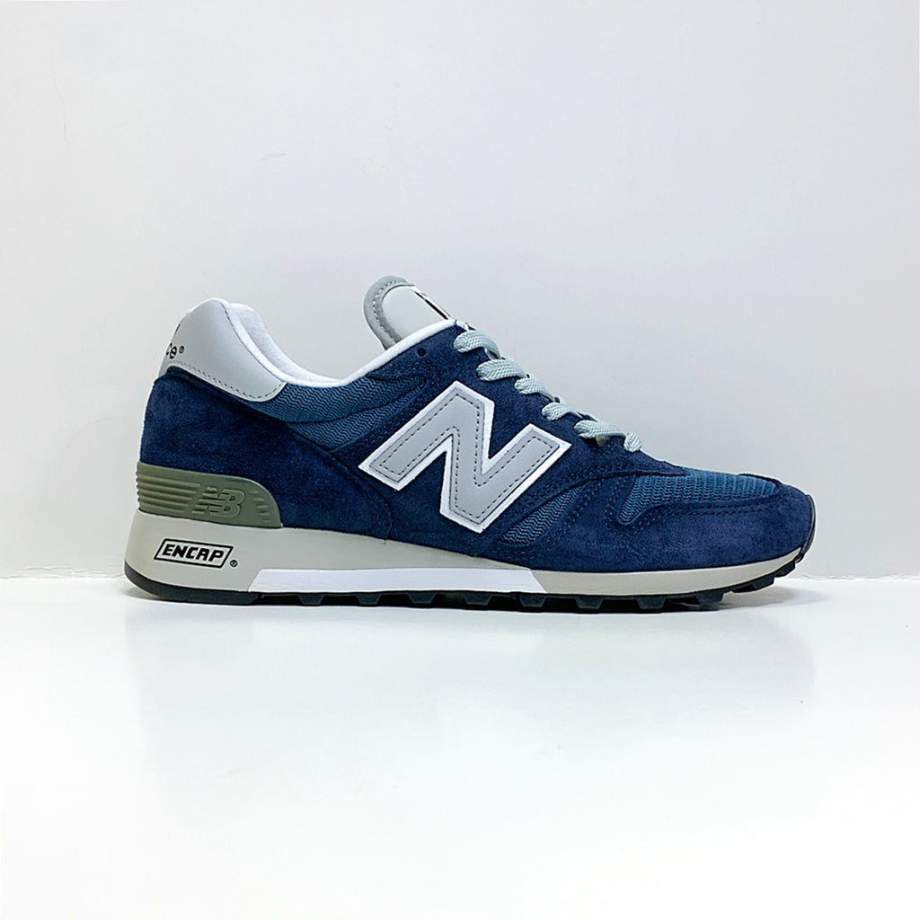 New Balance M1300AO Navy Men's Running Shoes - Made in USA | Comfortable & Durable for Jogging, Gym Workouts & Daily Wear