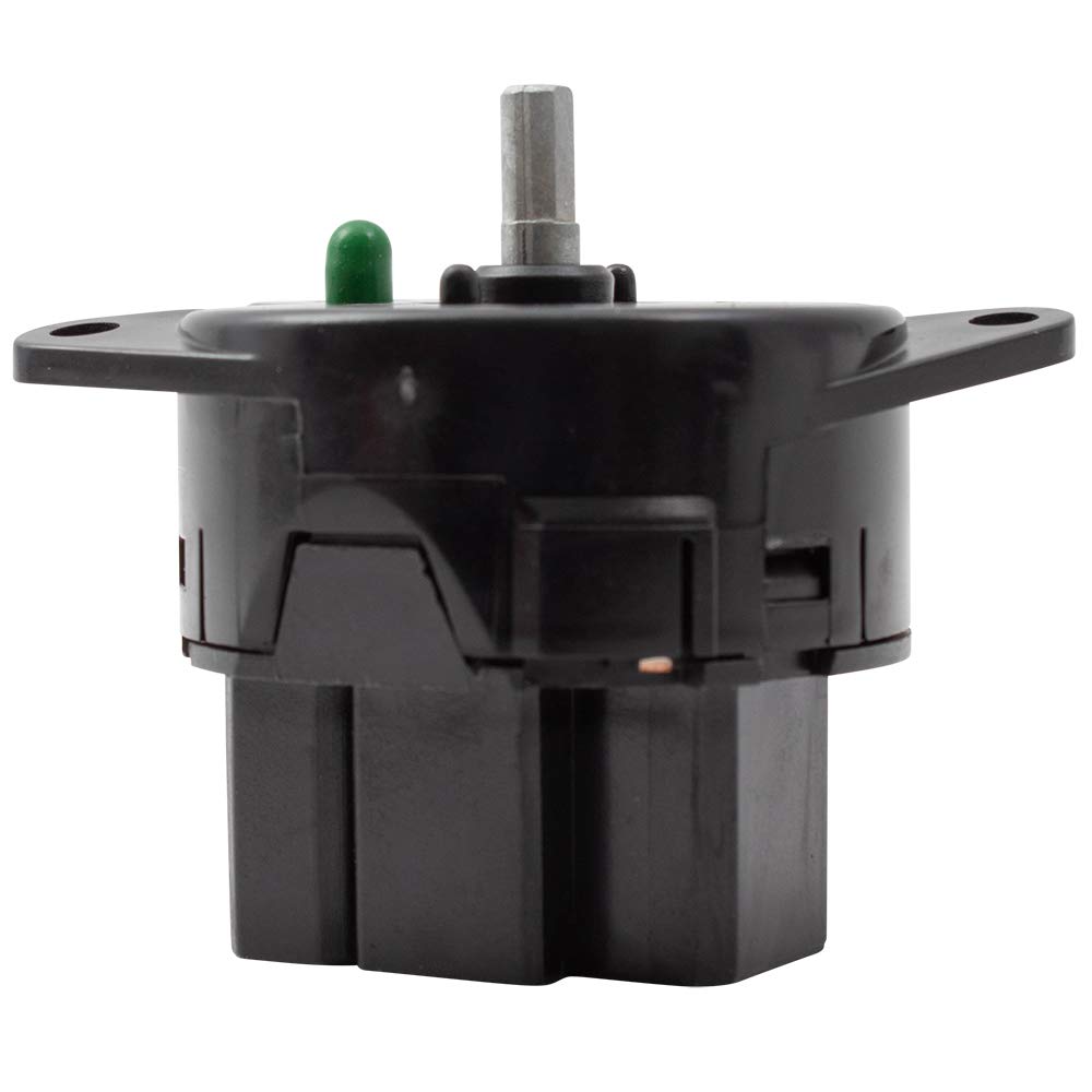 Brock Replacement Headlight Headlamp Dimmer Control Switch Compatible with 95-06 Ford Explorer & Sport Trac Ranger Pickup Truck Mountaineer - Part #1F2066170A | Easy Installation for Night Driving Safety