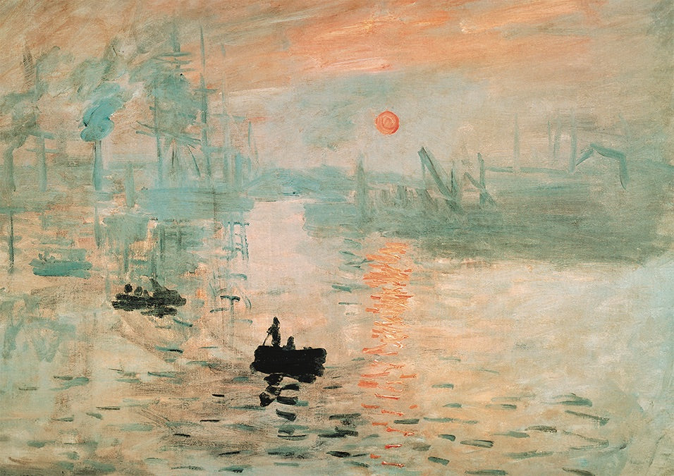 Impressionism Art Book: 978-1-60818-533-7 - Perfect for Art Lovers, Students & Home Decor