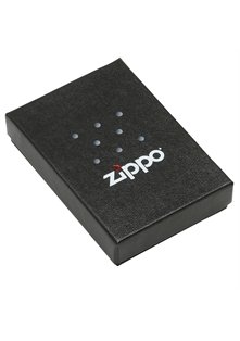 Zippo Villain Windproof Lighter - Refillable Butane Lighter for Outdoor Camping, Hiking & Survival Gear - Perfect for Smoking, BBQ & Emergency Use
