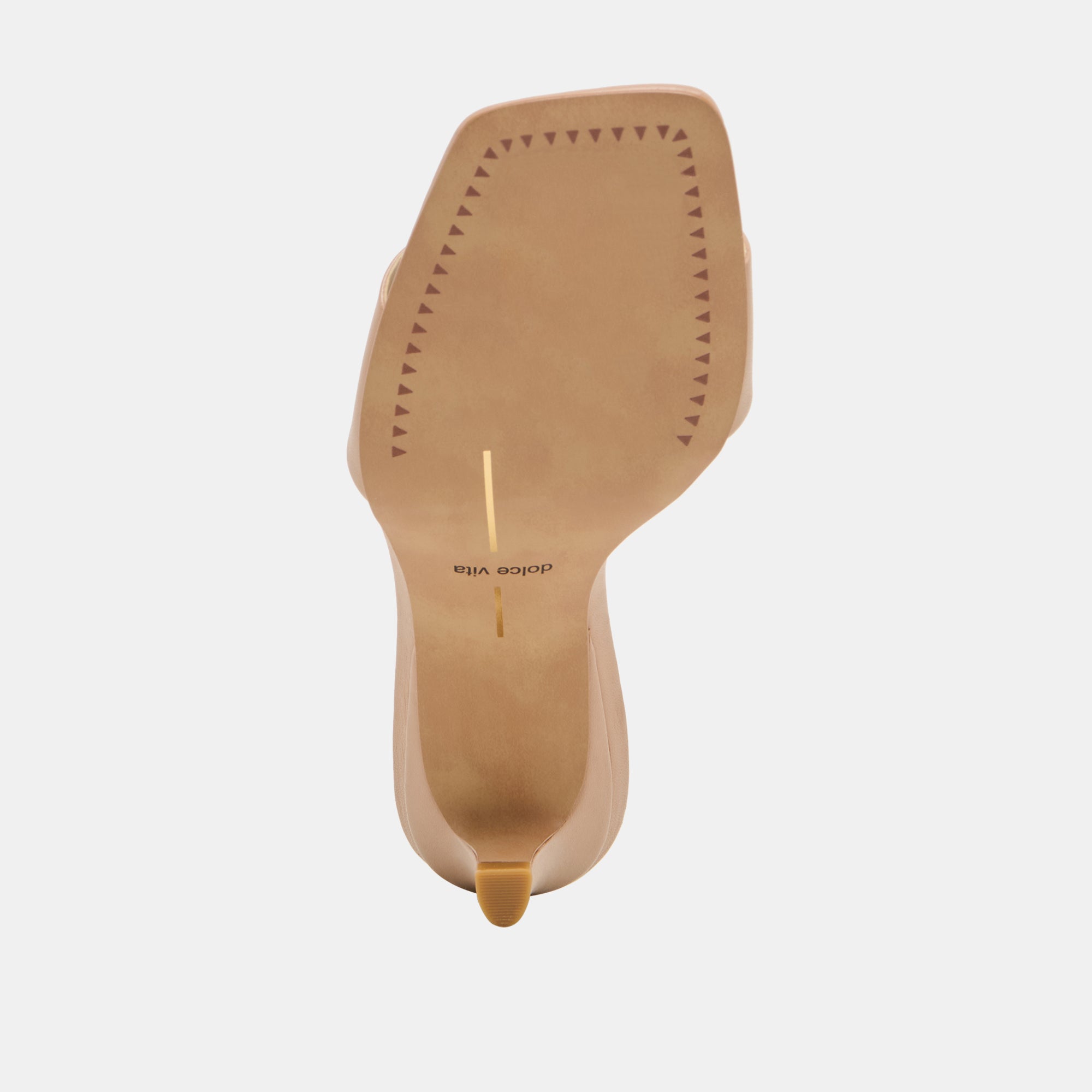 REXA Women's Light Tan Leather Heels - Comfortable High Heels for Office, Party & Evening Wear | Premium Leather Dress Shoes for Women