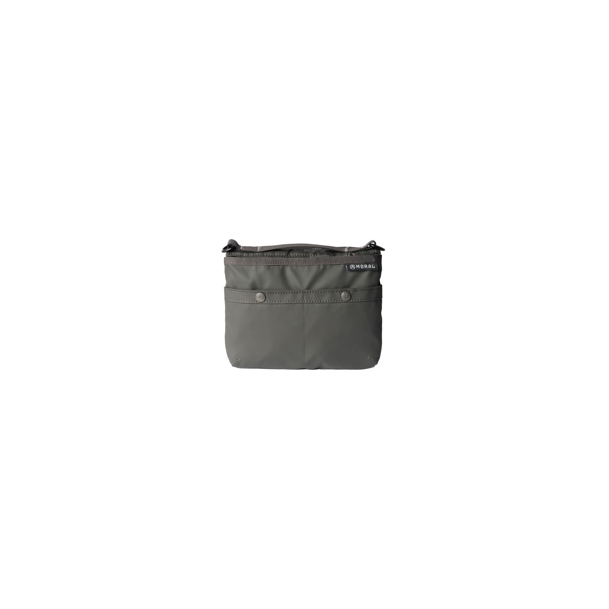 Nighthawks Military Duo Mini Crossbody Bag - Compact Tactical Shoulder Bag for Men & Women - Perfect for Travel, Hiking, and Everyday Use