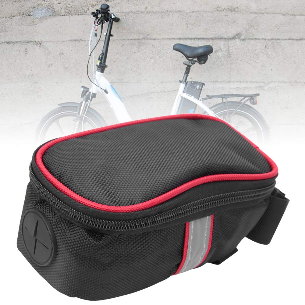 Shanbor Lightweight Portable Anti-Wear Bike Controller Bag - Durable Electric Bicycle Accessory for Road Bikes | Perfect for Commuting, Cycling & Outdoor Adventures