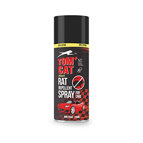 Tom Cat Rat Repellent