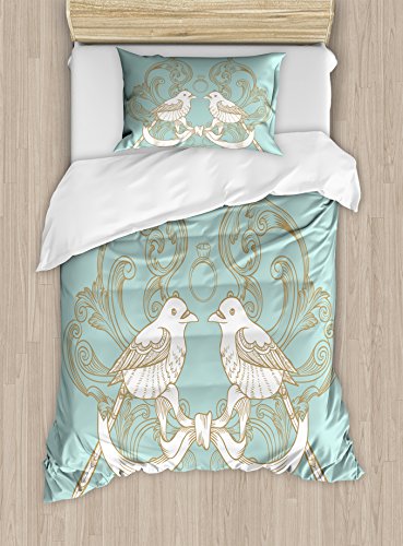 Turquoise Brown