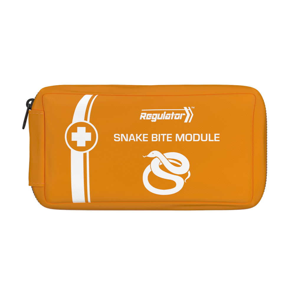 MODULATOR Orange Snake Bite Module - 20x10x6cm Guitar Effects Pedal for Rock & Metal Music - Perfect for Live Performances & Studio Recording