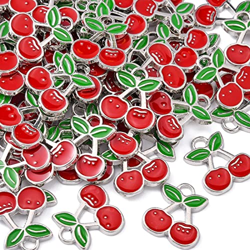 Cartoon Cherry-10pcs