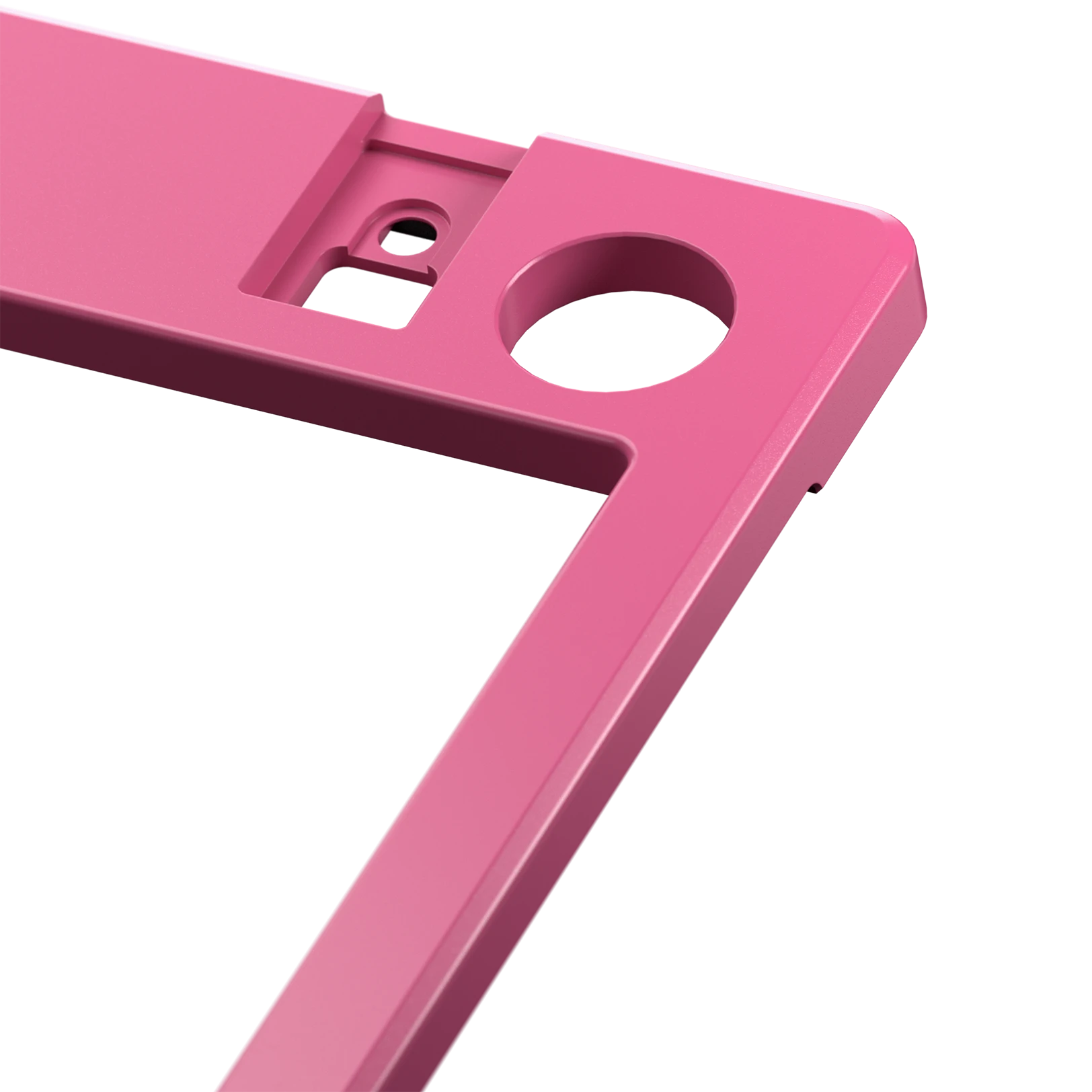 GMMK 3 Mechanical Keyboard Top Case Limited Edition - Flamingo Pink (100% Size) for Gaming, Typing & Office Work
