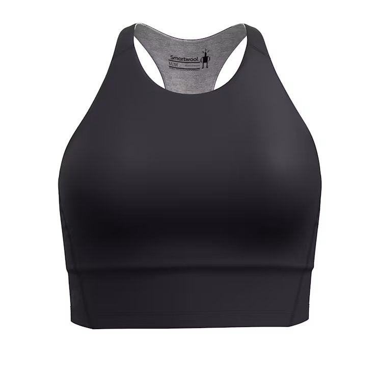 Active Crop Bra for Women - High Support Workout Top for Running, Yoga & Gym - SW002765