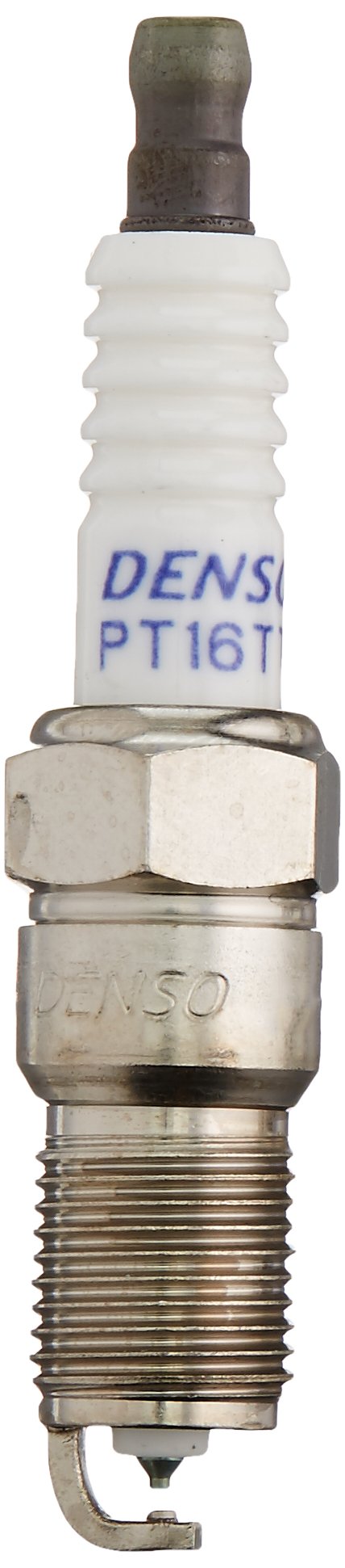 Denso (4511) PT16TT Iridium Spark Plugs - Pack of 4 - High Performance Replacement for Cars, Trucks & SUVs - Perfect for Engine Tune-Ups & Performance Upgrades
