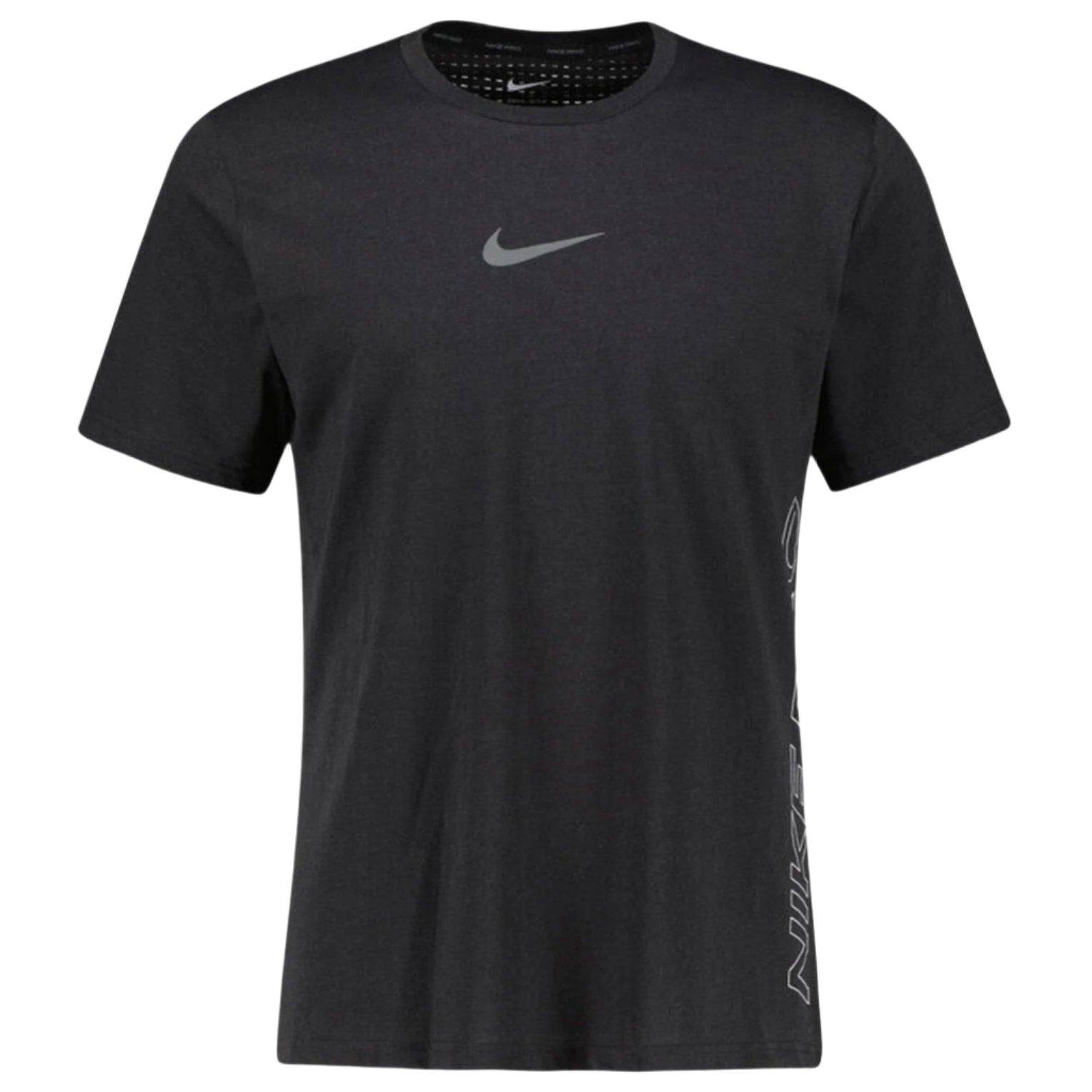 Nike Pro Dri-FIT Men's Workout T-Shirt - Moisture-Wicking, Breathable & Lightweight for Gym, Running & Sports Activities