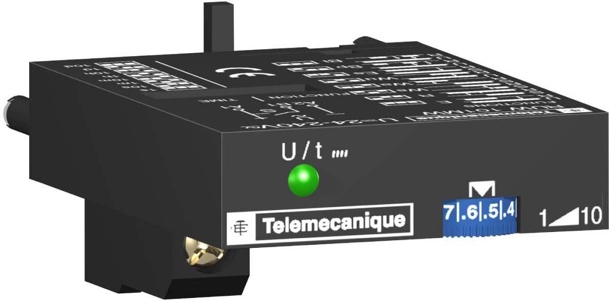 Multifunction Timer Module 24-240VAC/DC - Digital Programmable Relay Switch for Industrial Automation & Home Appliances