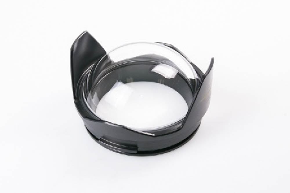 Used Zen DP 100 EP08 Dome Port for Underwater Photography - cp.1875 (SKU:zen.dp100ep) | Perfect for Scuba Diving, Snorkeling & Marine Videography