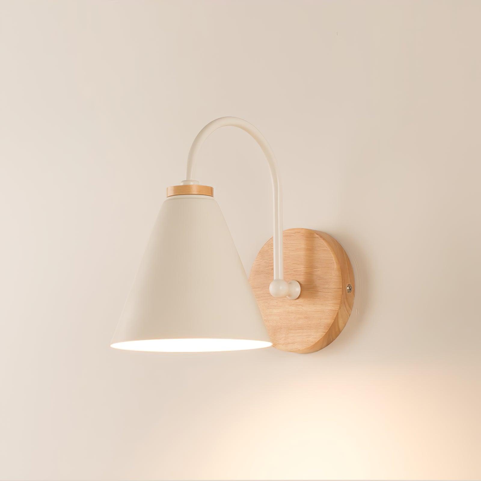 Wooden ï¼ White