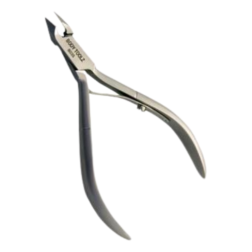 Body Toolz Cobalt Nipper 1/2 Jaw (8035) - Professional Wire Cutting Pliers for Jewelry Making, Electronics & DIY Projects