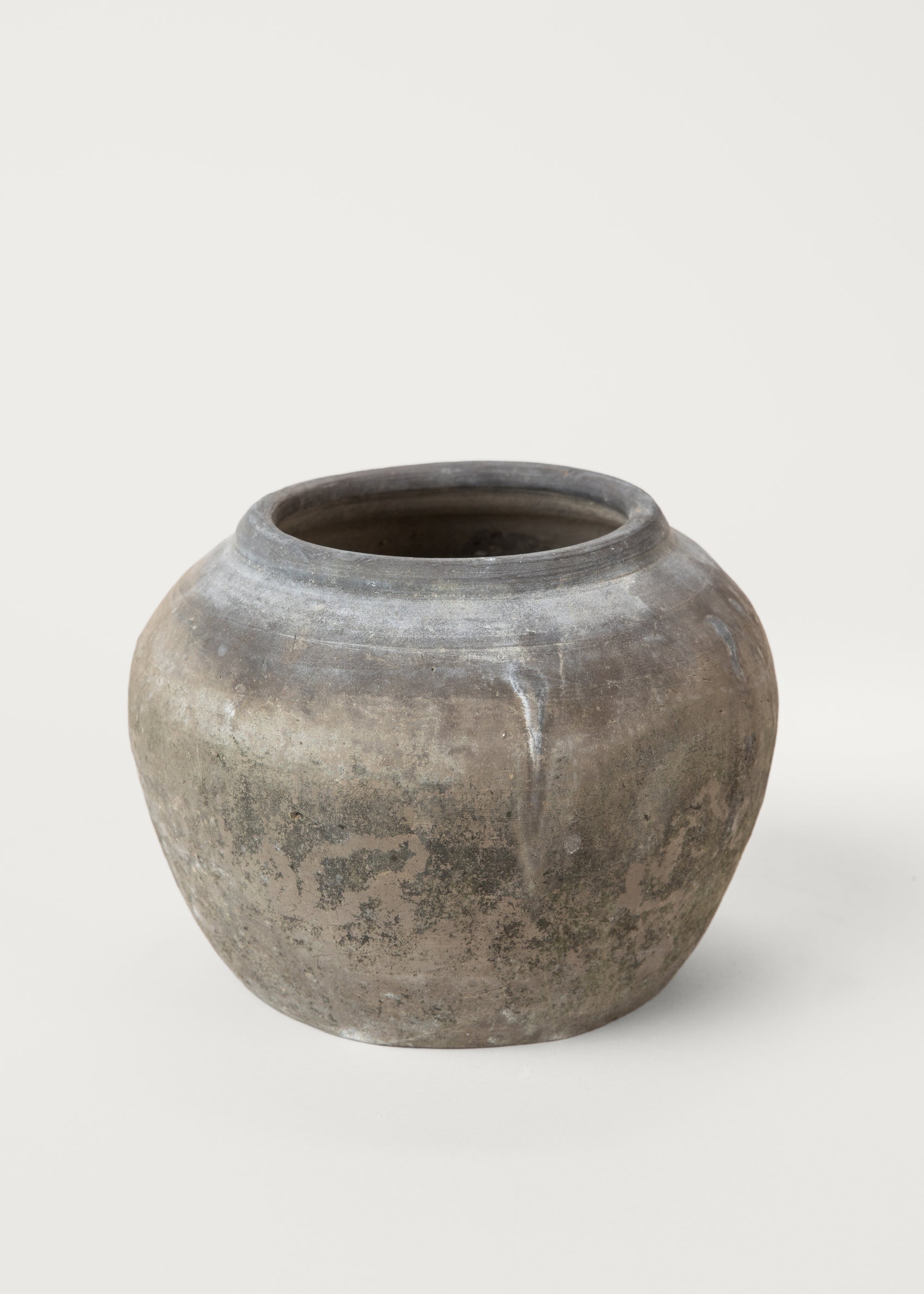 Handmade Vintage Terracotta Pot - 7.5 Inch Clay Planter for Succulents, Herbs & Indoor Plants | Perfect for Home Decor, Garden & Gift Giving