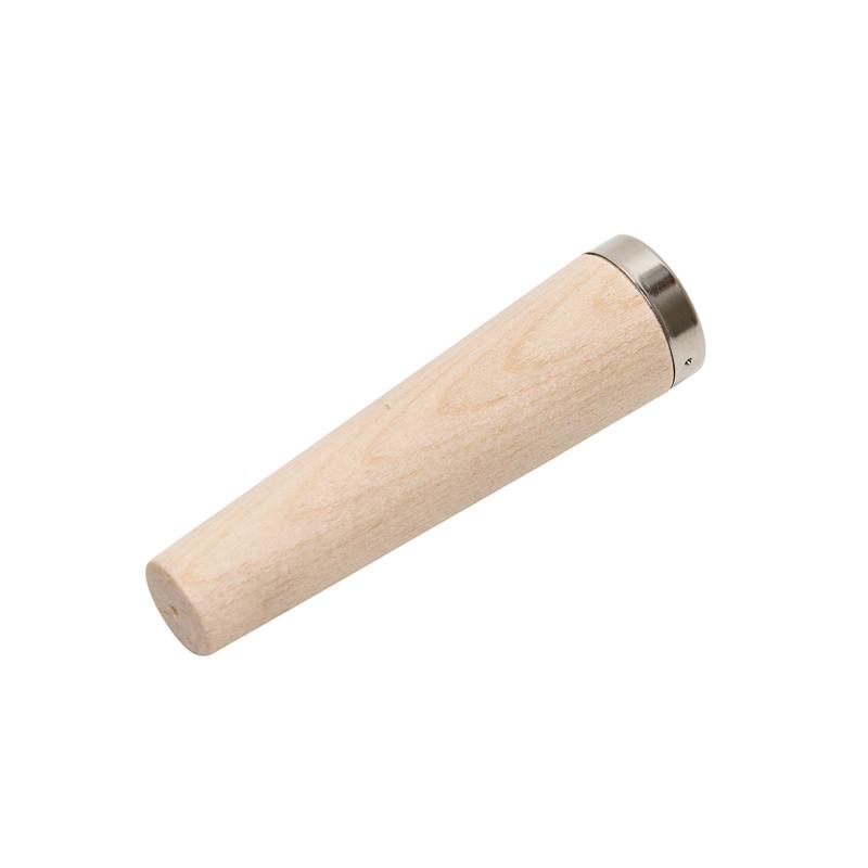 Threaded Universal Wood Cone Adapter - Compatible with Most Woodworking Tools - Perfect for Lathe, Drill Press & Router Projects