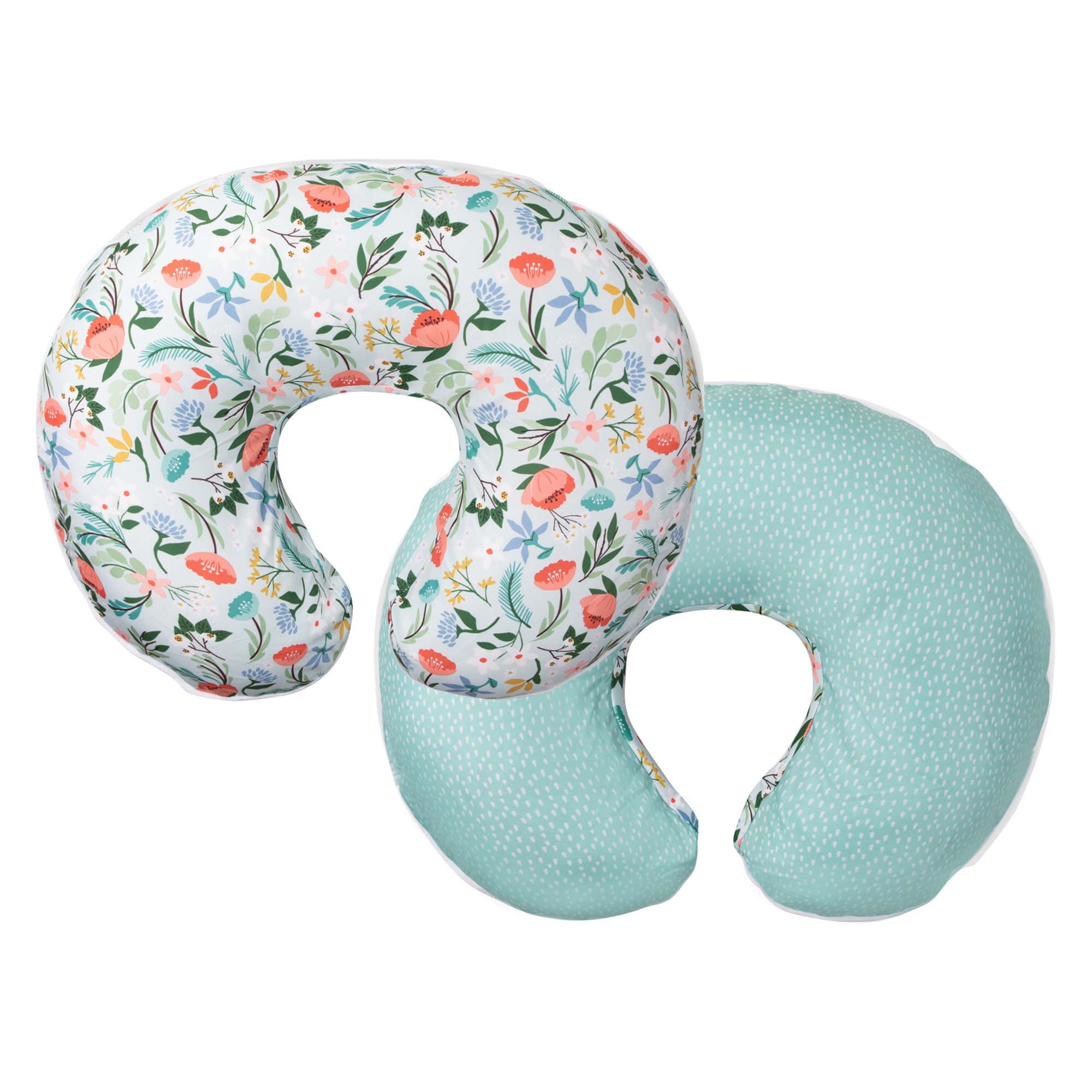 Boppy Premium Original Nursing Pillow Cover - Soft & Breathable Baby Support for Breastfeeding, Bottle Feeding & Tummy Time - Machine Washable & Hypoallergenic (Perfect for New Moms & Infants)