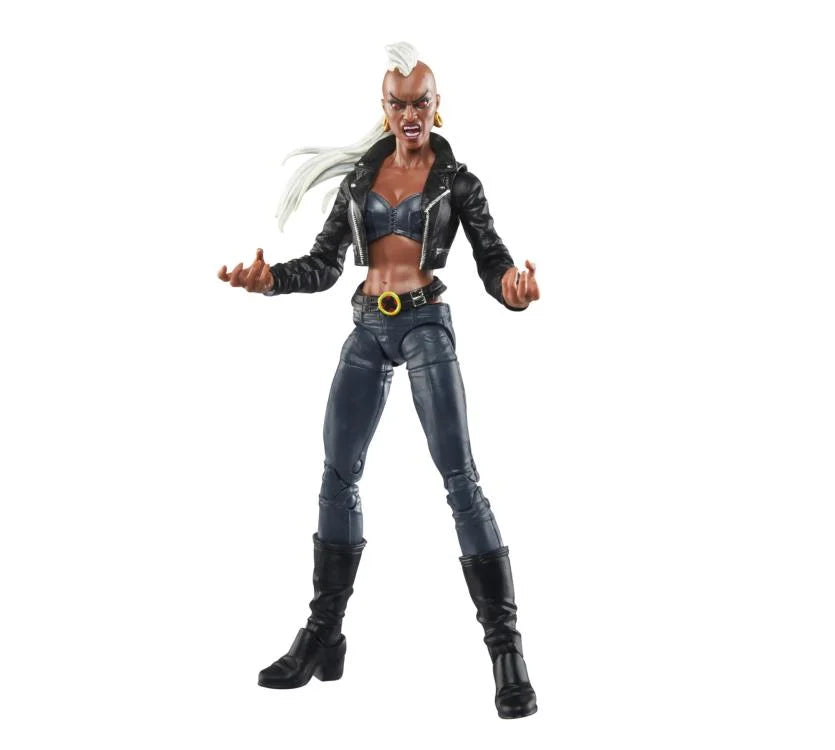 Marvel Legends Series Bloodstorm & Blackheart BAF Action Figures – Collectible Superhero Toys for Marvel Fans | Perfect for Display, Gifts, and Comic Book Collections