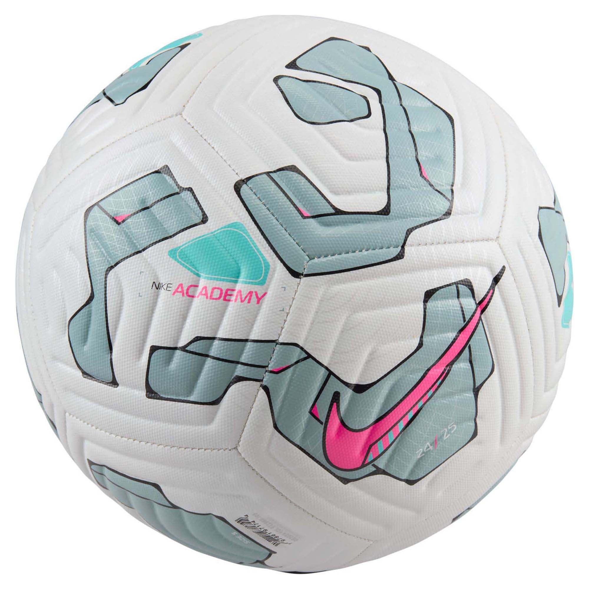 Official Size 5 Soccer Ball - High Quality Match & Training Ball for Men, Women & Youth - Perfect for Games, Practice & Backyard Play