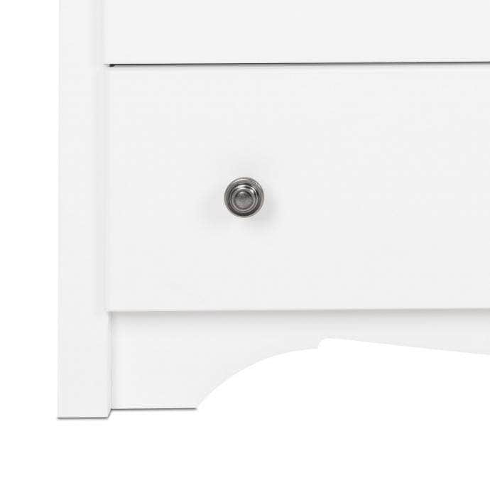 Sonoma 8 Drawer Dresser - 5 Color Options for Bedroom, Nursery & Closet Organization | Solid Wood Storage Cabinet with Smooth Gliding Drawers
