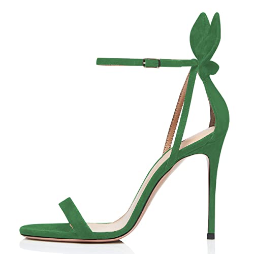 Green Suede