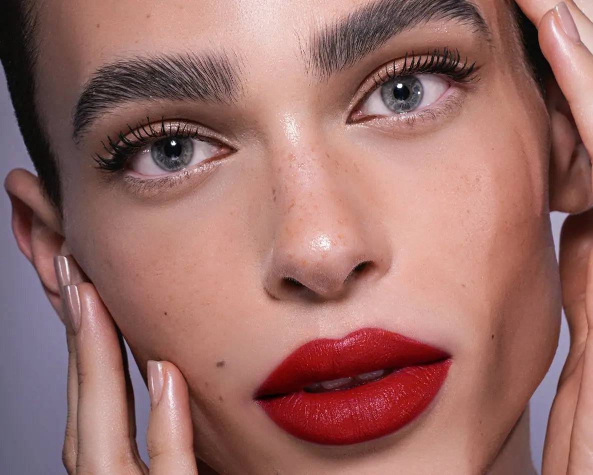 GIGI THE ULTIMATE ROUGE LIP SET - Long Lasting Matte Liquid Lipstick Kit for Women, Perfect for Parties, Date Nights & Special Occasions