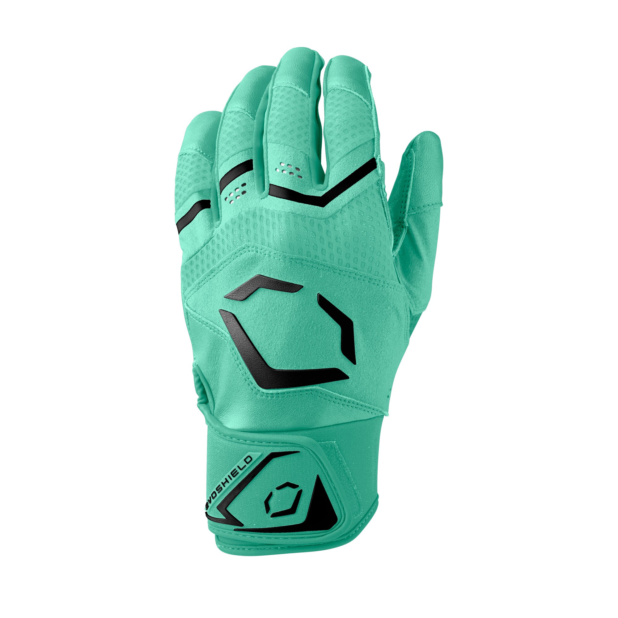 EvoShield Carbyne Adult Baseball Batting Gloves - High Performance Batting Gloves for Baseball & Softball - Perfect for Training, Games & Outdoor Sports