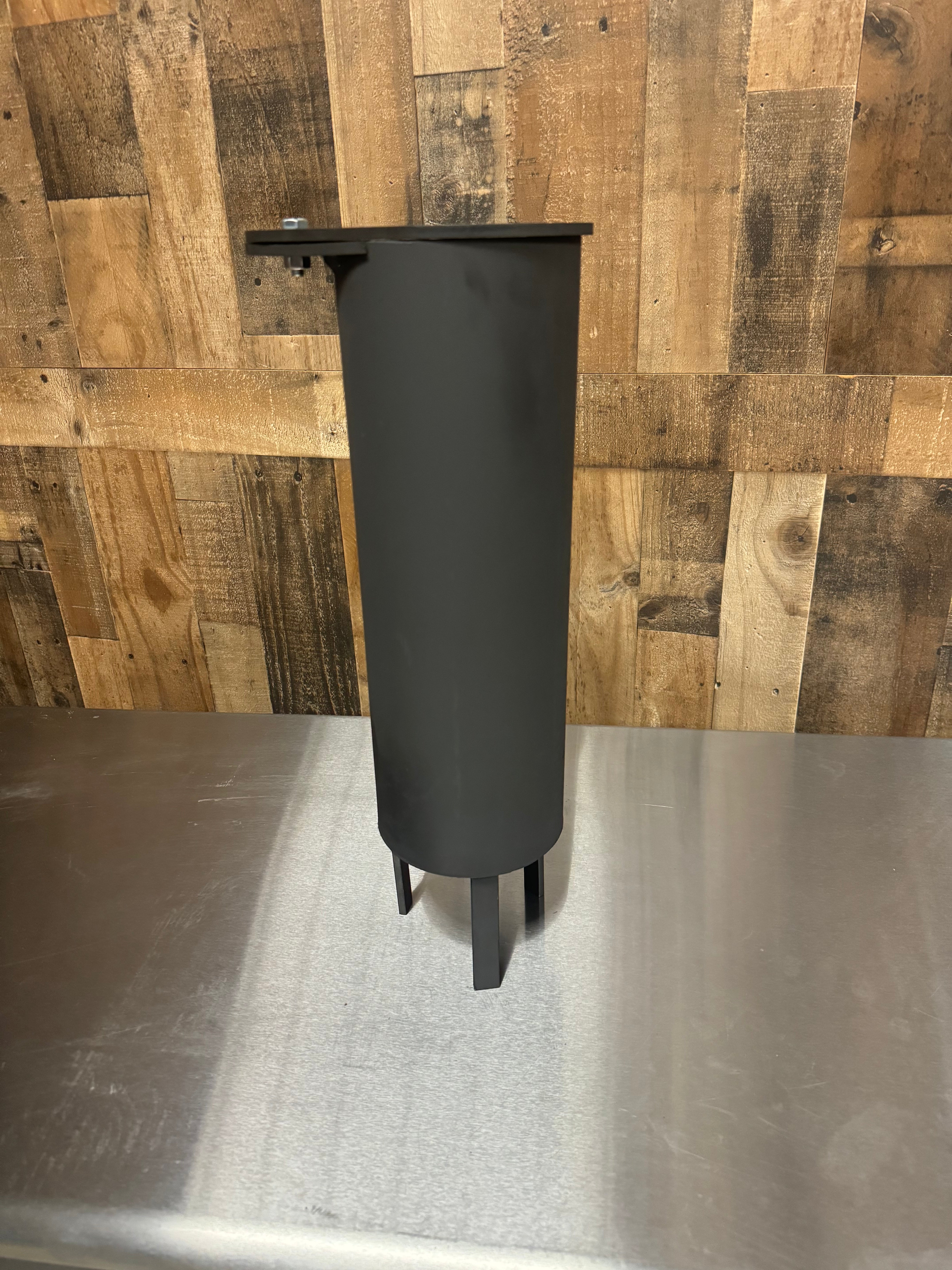 Old Country Brazos BBQ Smoker Custom Stack Extension Kit - Adjustable Chimney for Enhanced Airflow & Smoke Control - Perfect for Backyard Grilling, Smoking Meats & Outdoor Cooking