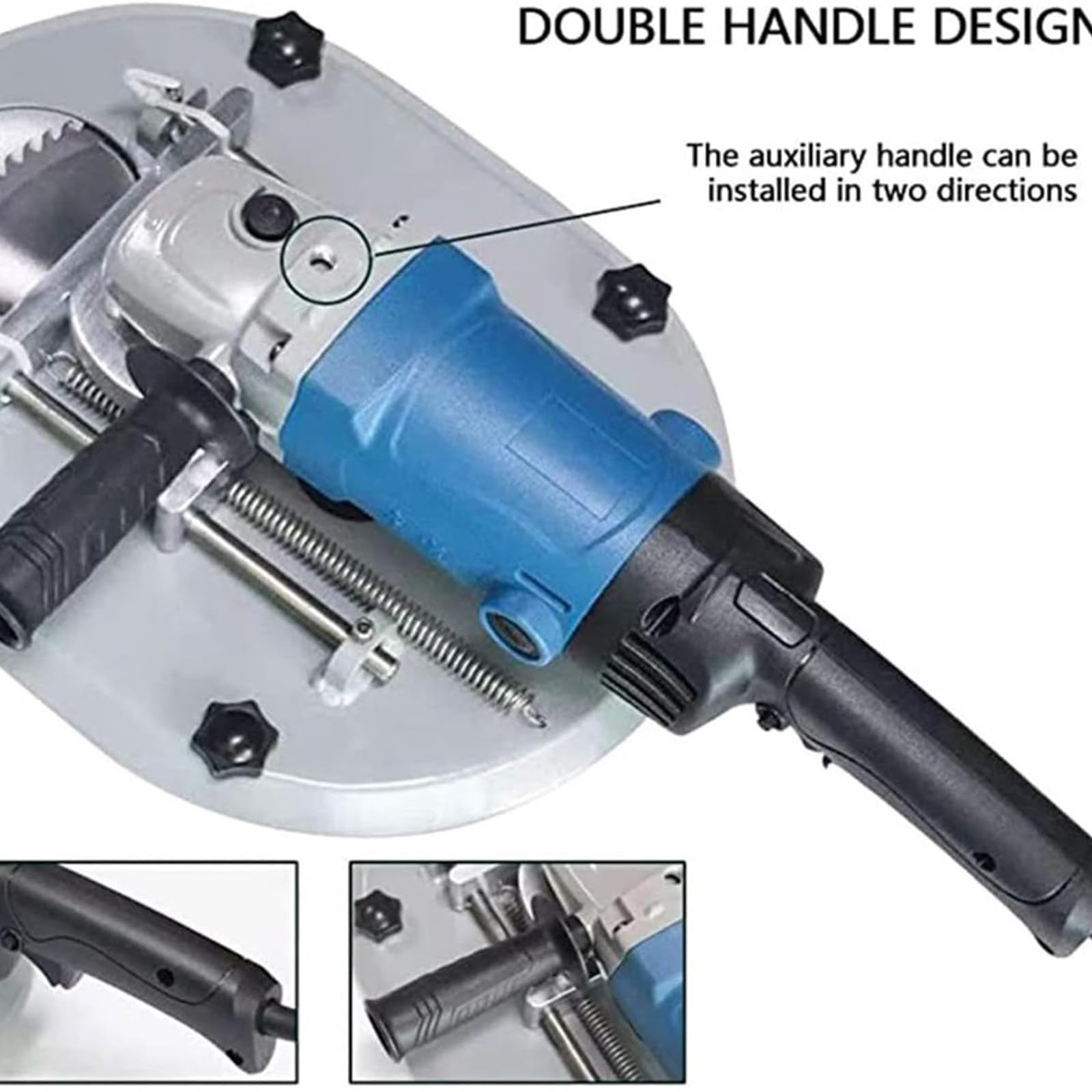 1900W Electric Dehorner for Cattle and Goats - Portable Handheld Livestock Dehorning Tool - Heavy Duty Farm Equipment for Sheep, Cows & Livestock - Perfect for Dairy Farms, Ranches & Veterinary Use