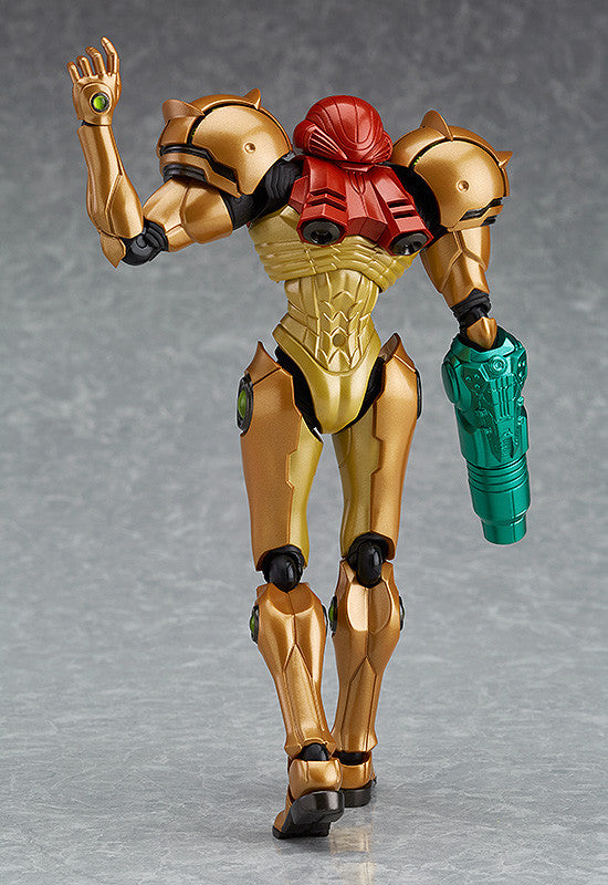 Figma #349 Samus Aran Prime 3 Version Action Figure - Metroid Prime 3 Corruption Collectible Model for Gamers & Anime Fans - Perfect for Display, Cosplay, and Gift Giving