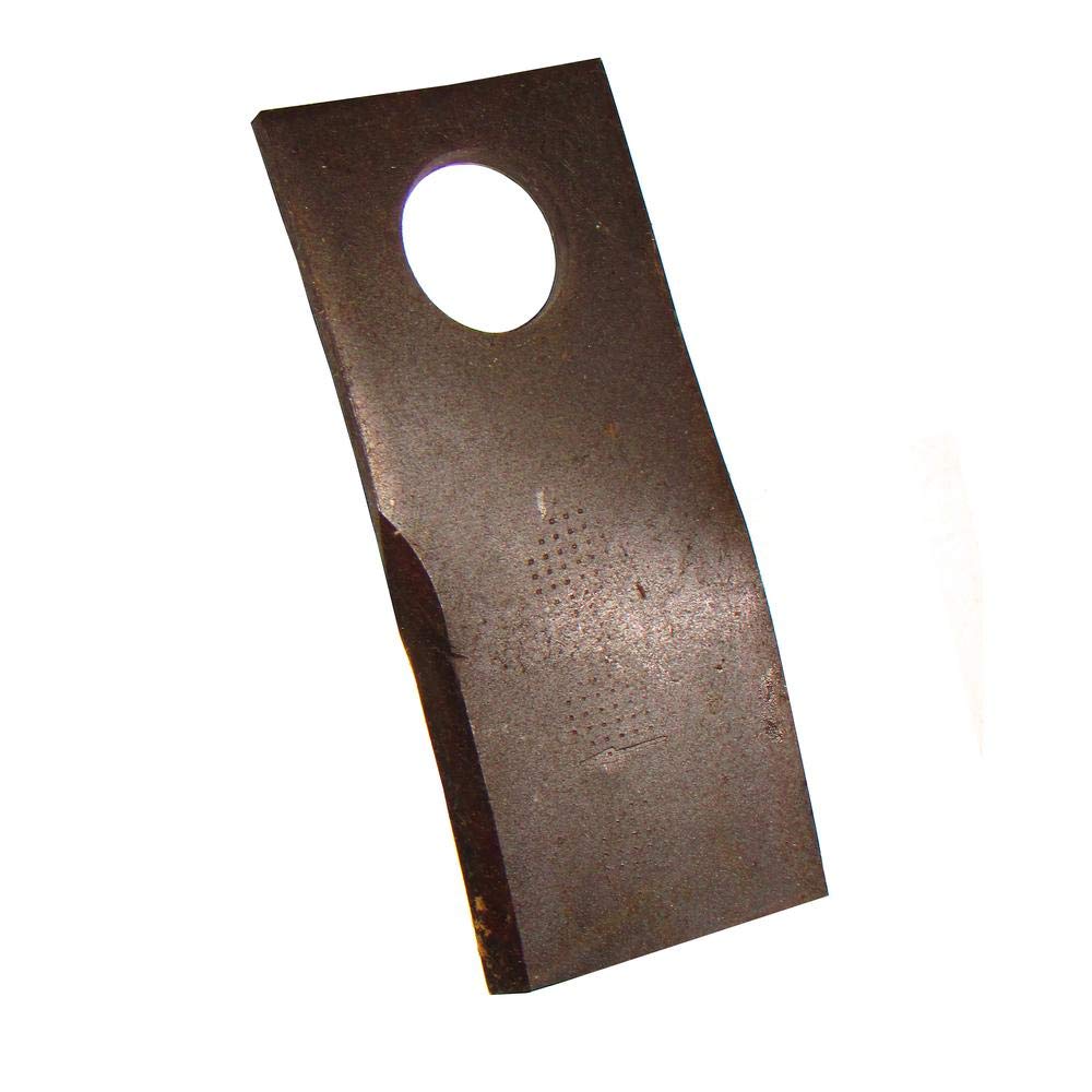 Stevens Lake RH Disc Mower Replacement Blade - D21172 52697 113384A1 - Compatible with Various Mower Models - Perfect for Hay Cutting, Pasture Maintenance & Agricultural Use