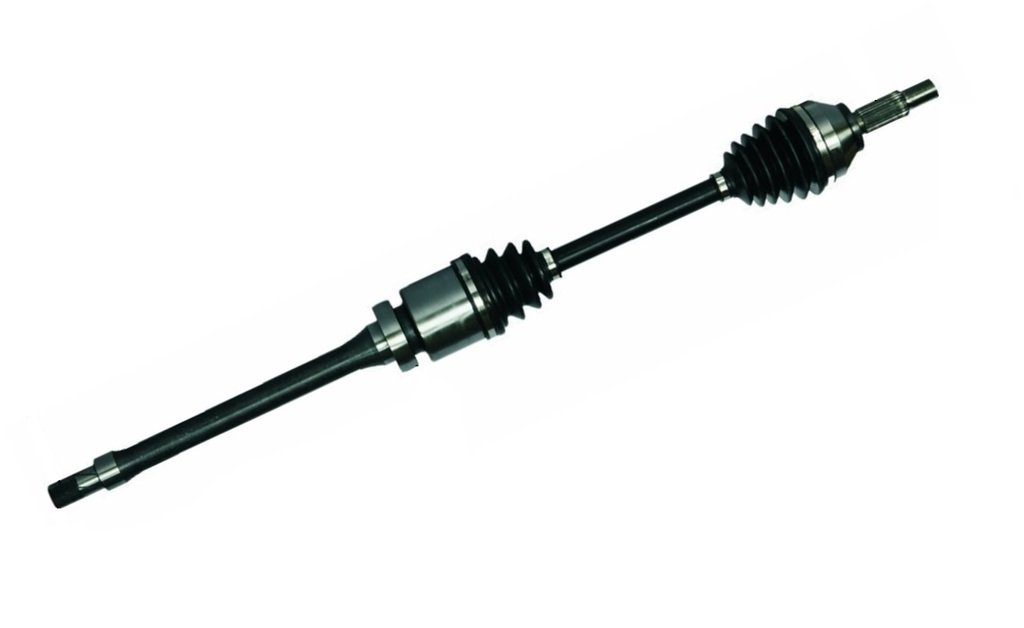 Premium CV Axle (Drive Axle Assembly) - DTA FD2624 Front Right Compatible with Ford Focus SVT Model 6 Speed Manual Transmission | Replacement Part for Smooth Driving & Performance | Ideal for Off-Roading, Daily Commutes & Performance Upgrades