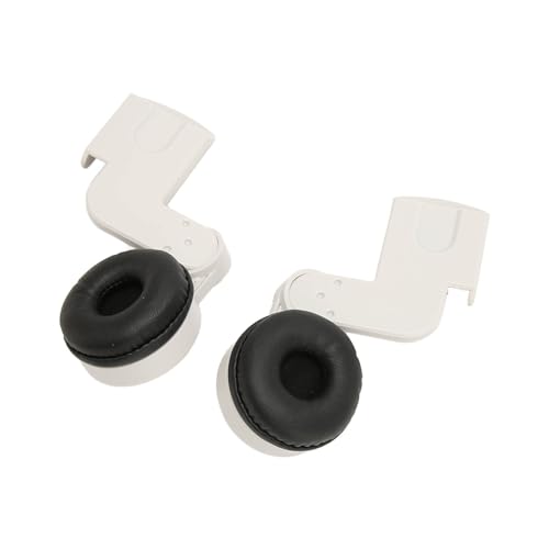 Quest 2 VR Headset Earmuffs - 2nd Generation Comfortable Noise-Isolating Earphone Accessories for Oculus Quest 2 | Perfect for Gaming, Virtual Reality, and Immersive Audio Experience