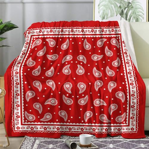 Red Bandana - 01